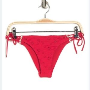 Bond-eye Double or Nothing Bikini Bottom NWOT